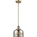 Innovations Lighting One Light Mini Pendant 201S-BB-G78